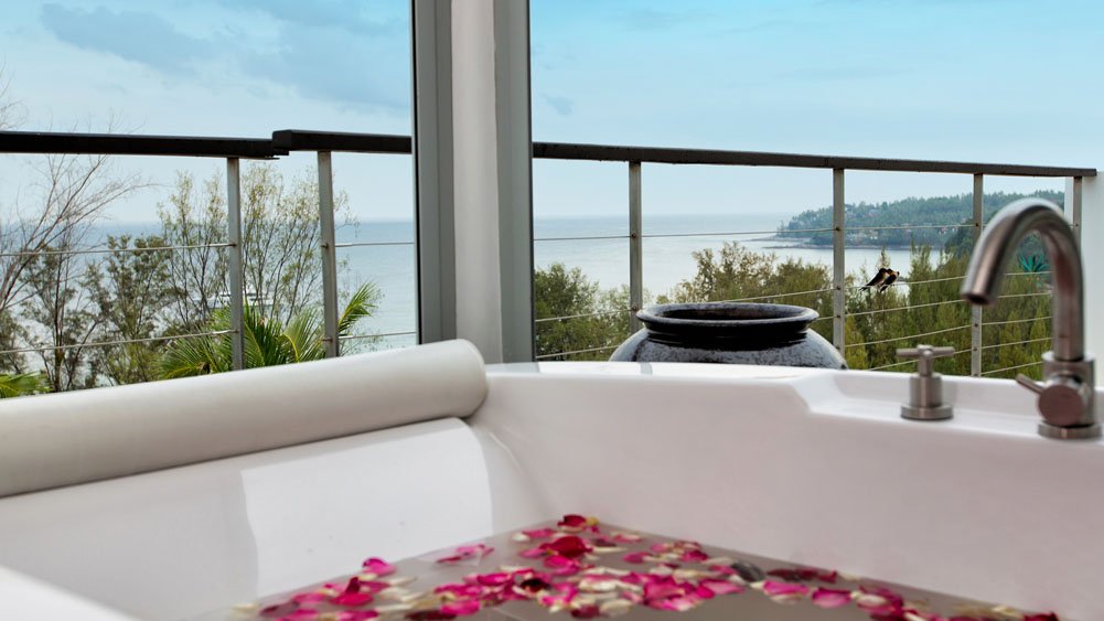 Villa Napalai Surin - Outdoor bath